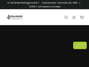 Malkmus-holistic Gutscheine & Cashback im Mai 2025 Malkmus-holistic Gutscheine & Cashback im Mai 2025