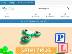 Maltessa-toys.de Gutscheine & Cashback im Mai 2022 Maltessa-toys.de Gutscheine & Cashback im Mai 2022