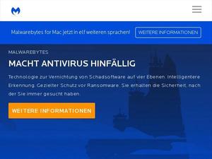Malwarebytes.com Gutscheine & Cashback im Mai 2022 Malwarebytes.com Gutscheine & Cashback im Mai 2022