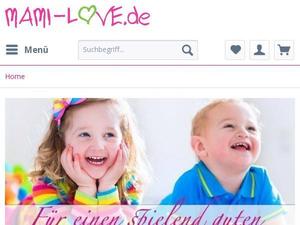 Mami-love.de Gutscheine & Cashback im Mai 2022 Mami-love.de Gutscheine & Cashback im Mai 2022