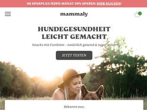 Mammaly.de Gutscheine & Cashback im April 2024