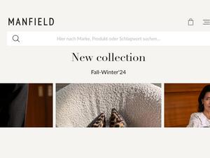 Manfieldschuhe.de Gutscheine & Cashback im April 2024