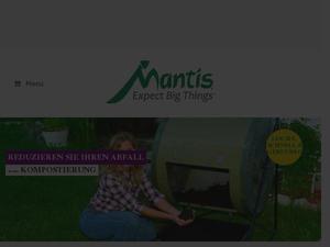 Mantis.de.com Gutscheine & Cashback im April 2021 Mantis.de.com Gutscheine & Cashback im April 2021