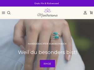 Mantraroma.shop Gutscheine & Cashback im April 2024