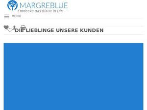 Margreblue.de Gutscheine & Cashback im September 2023 Margreblue.de Gutscheine & Cashback im September 2023
