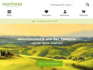 Marirosa.de Gutscheine & Cashback im Januar 2021 Marirosa.de Gutscheine & Cashback im Januar 2021