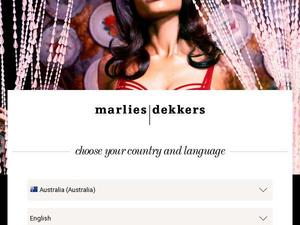 Marliesdekkers.com Gutscheine & Cashback im April 2024