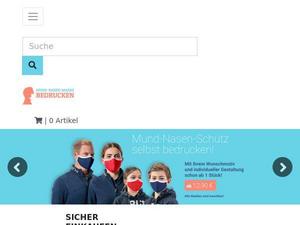 Masken-bedrucken.de Gutscheine & Cashback im Februar 2024