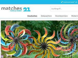 Matches21.de Gutscheine & Cashback im Mai 2022 Matches21.de Gutscheine & Cashback im Mai 2022