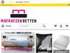 Matratzen-betten.de Gutscheine & Cashback im September 2023 Matratzen-betten.de Gutscheine & Cashback im September 2023