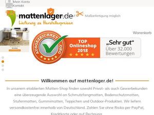 Mattenlager.de Gutscheine & Cashback im April 2024