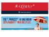 Maxpert Gutscheine & Cashback (Stand: Juli 2026)