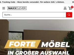 Maxxclever.com Gutscheine & Cashback im März 2024