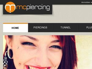 Mc-piercing.de Gutscheine & Cashback im März 2023