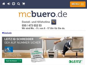 Mcbuero.de Gutscheine & Cashback im April 2024