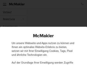 Mcmakler.de Gutscheine & Cashback im Juli 2022