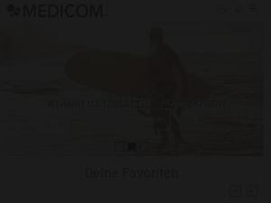 Medicom.de Gutscheine & Cashback im April 2024