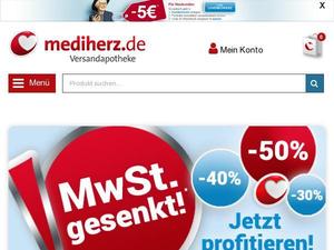 Mediherz-shop.de Gutscheine & Cashback im Mai 2022 Mediherz-shop.de Gutscheine & Cashback im Mai 2022