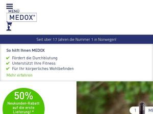 Medox.de Gutscheine & Cashback im März 2023 Medox.de Gutscheine & Cashback im März 2023