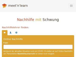 Meetnlearn.de Gutscheine & Cashback im Januar 2021 Meetnlearn.de Gutscheine & Cashback im Januar 2021