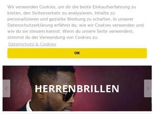 Megabrille.de Gutscheine & Cashback im Mai 2022 Megabrille.de Gutscheine & Cashback im Mai 2022