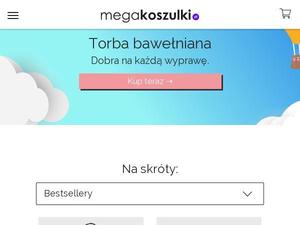 Megakoszulki.pl Kupony i Cashback listopad 2023