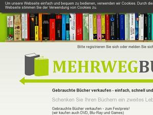 Mehrwegbuch.de Gutscheine & Cashback im Januar 2021 Mehrwegbuch.de Gutscheine & Cashback im Januar 2021