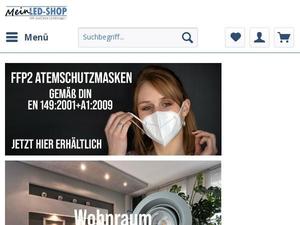 Mein-ledshop.de Gutscheine & Cashback im Februar 2021 Mein-ledshop.de Gutscheine & Cashback im Februar 2021