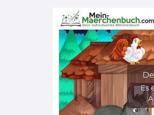 Mein-maerchenbuch.com Gutscheine & Cashback im Mai 2022