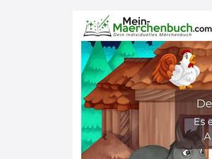 Mein-maerchenbuch.com Gutscheine & Cashback im März 2023 Mein-maerchenbuch.com Gutscheine & Cashback im März 2023