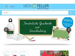 Mein-teller.de Gutscheine & Cashback im April 2024