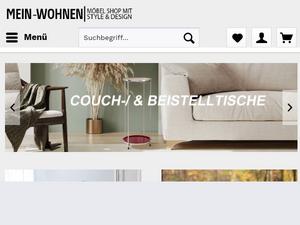 Mein-wohnen.com Gutscheine & Cashback im Mai 2024