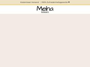 Meina-naturkosmetik.de Gutscheine & Cashback im März 2024