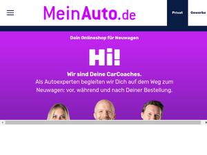 Meinauto Gutscheine & Cashback im Juni 2025 Meinauto Gutscheine & Cashback im Juni 2025