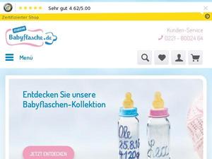Meinebabyflasche.de Gutscheine & Cashback im Mai 2022 Meinebabyflasche.de Gutscheine & Cashback im Mai 2022