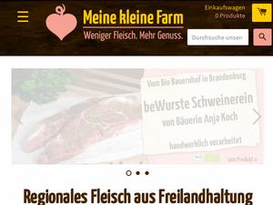 Meinekleinefarm.org Gutscheine & Cashback im April 2024