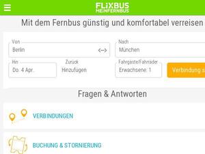 Meinfernbus.de Gutscheine & Cashback im Mai 2022 Meinfernbus.de Gutscheine & Cashback im Mai 2022