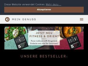 Meingenuss.de Gutscheine & Cashback im Mai 2022 Meingenuss.de Gutscheine & Cashback im Mai 2022