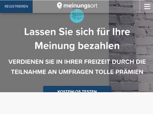 Meinungsort.de Gutscheine & Cashback im März 2023 Meinungsort.de Gutscheine & Cashback im März 2023