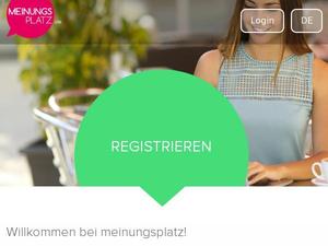 Meinungsplatz.net Gutscheine & Cashback im Mai 2022 Meinungsplatz.net Gutscheine & Cashback im Mai 2022