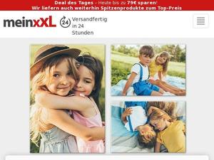 Meinxxl.de Gutscheine & Cashback im Mai 2023 Meinxxl.de Gutscheine & Cashback im Mai 2023