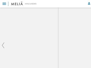 Melia.com Gutscheine & Cashback im Mai 2022 Melia.com Gutscheine & Cashback im Mai 2022