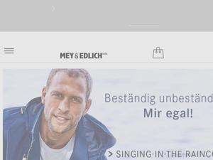 Mey-edlich.de Gutscheine & Cashback im April 2024