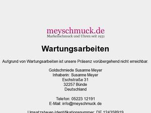 Meyschmuck.de Gutscheine & Cashback im Januar 2021 Meyschmuck.de Gutscheine & Cashback im Januar 2021