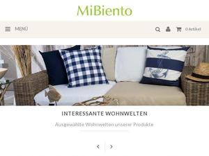 Mibiento.de Gutscheine & Cashback im Mai 2022 Mibiento.de Gutscheine & Cashback im Mai 2022