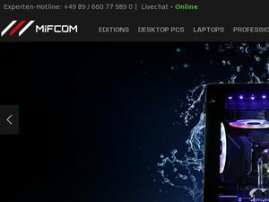 Mifcom.de Gutscheine & Cashback im Mai 2022 Mifcom.de Gutscheine & Cashback im Mai 2022