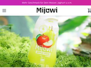Mijuwi.com Gutscheine & Cashback im September 2023