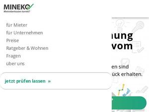 Mineko.de Gutscheine & Cashback im März 2023 Mineko.de Gutscheine & Cashback im März 2023