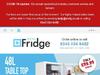 Minifridge.co.uk voucher and cashback in May 2022