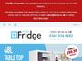 Minifridge.co.uk voucher and cashback in May 2023